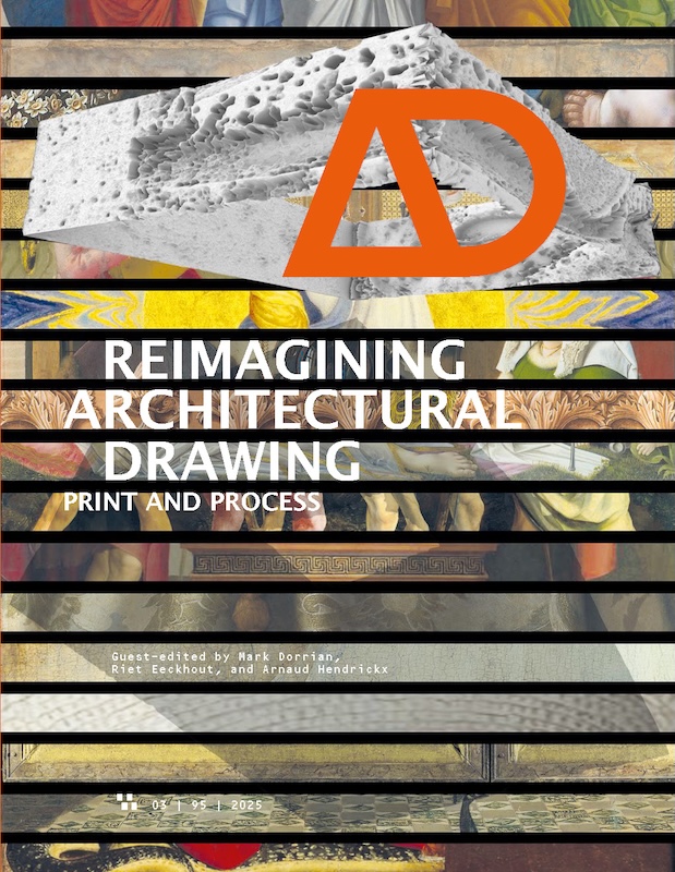 AD 95.3 Reimagining Architectural Drawing